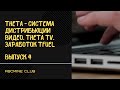 Theta Network - система дистрибьюции видео. Theta TV, Theta NFT. Заработок TFuel