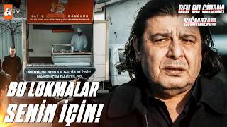 Cezayir, Gedik Aliye Ölmeden Lokma Döktürüyor - Ben Bu Cihana Sığmazam 62. 