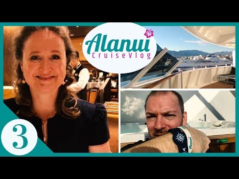 Kreuzfahrt planen mit MSC for Me App | ?CruiseVlog #3 - MSC Meraviglia | AlanuiCruises