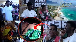 😱Cheddar Shows a Documentary About How He will bring the Sea To Kumasi-Nana Kwame Bediako New Force