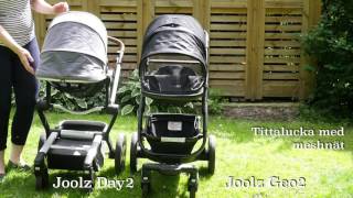 Joolz Geo2 VS Joolz Day2 - YouTube
