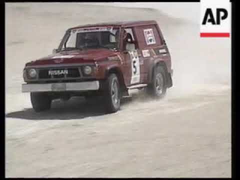 عباس الموسوی از تیم وتر جام قهرمانی مسابقات BP 2000 قطر را از آن خود کرد و عنوان قهرمانی مسابقات چالش مارلبورو دزرت را از آن خود کرد