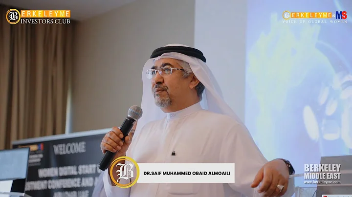 Dr. Saif Mohamed Obaid Almoaili | Women Digital St...