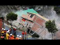 10 Weather Moments Caught On Security Cameras - Natural Disasters