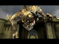 God of War Chains of Olympus: All Bosses on PS3 (1080p 60fps)