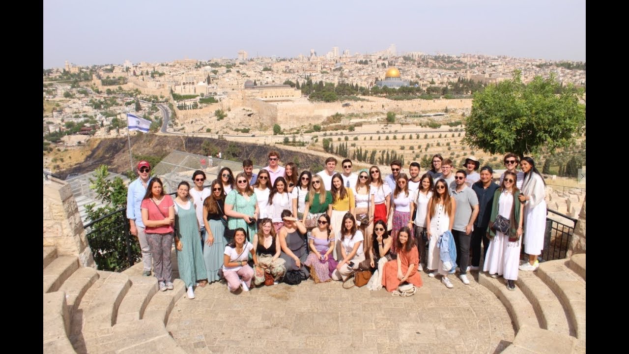 jerusalem wall Jerusalem On-site Program | Degree in International Relations