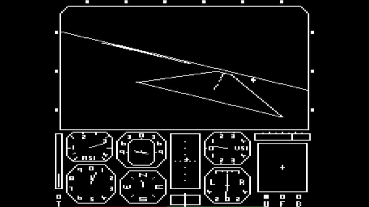 Aviator - Top 85 Games for the BBC Micro (28)