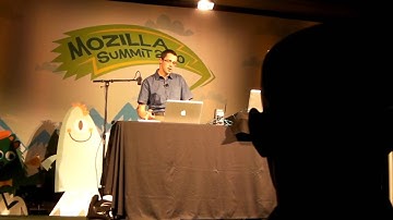 New features in Gecko platform (Mozilla Summit 2010 Demo)