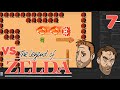 Code Scruffs vs. The Legend Of Zelda - Part 7 - Projectile Vomit Bullet