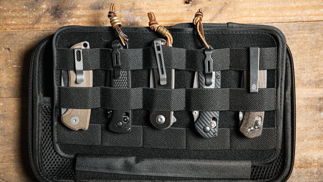 Best EDC Travel & Storage Case | Vault Case Secure