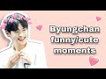 [Victon] Byungchan funny/cute moments..... 빅톤 병찬입니다