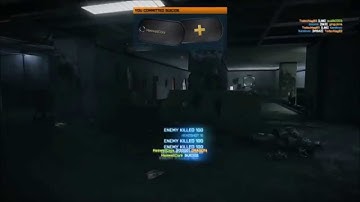BF3 - WTF Moment No.4 - Dat Multi Kill