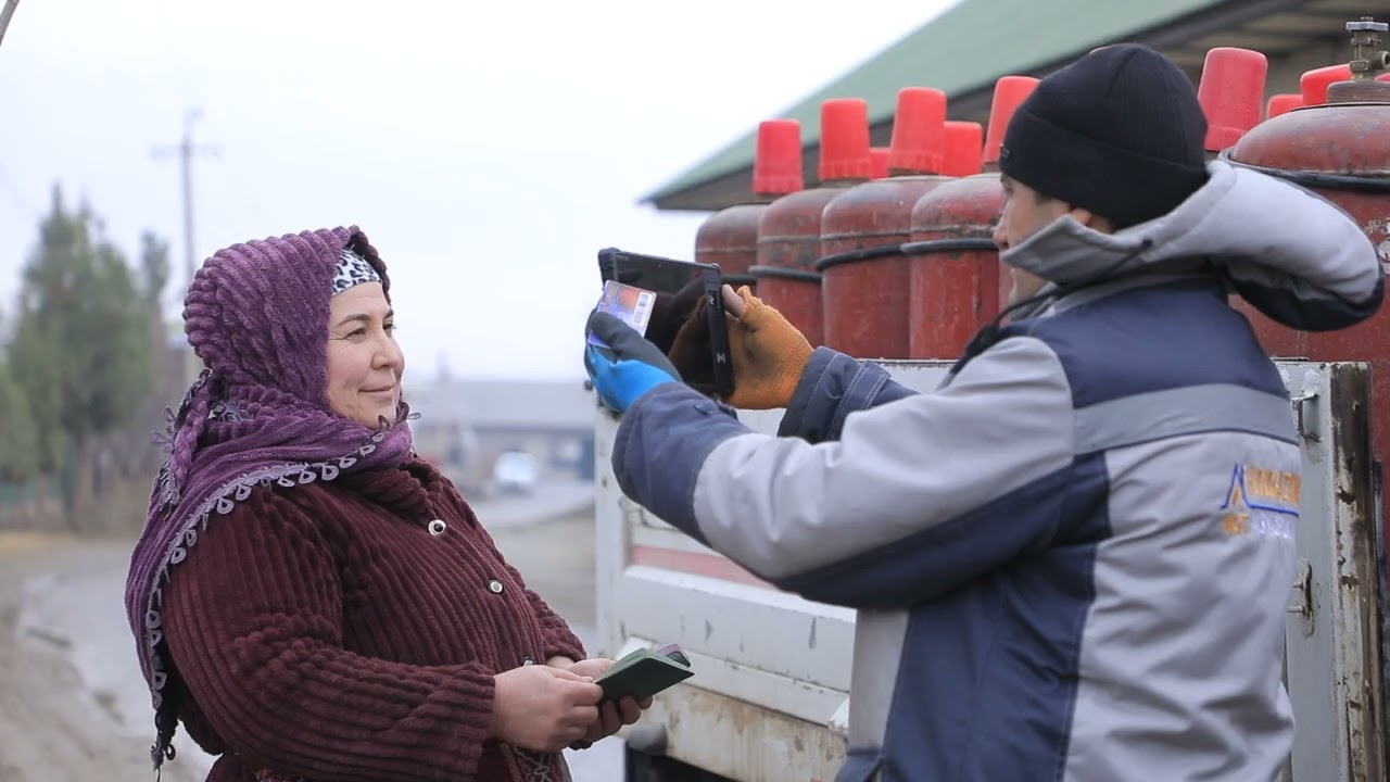 Har qanday ob-havo sharoitida aholi o'z vaqtida suyultirilgan gaz bilan ta'minlanmoqda.