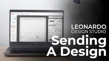 Sending a Design with Leonardo® Design Studio