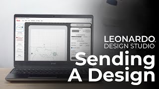 Sending a Design with Leonardo™ Design Studio