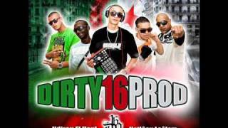 Dirty 16 Prod - Only King - With Deep Silence