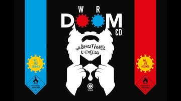 The Irrational Library - We... Are Doomed (Official Music Video)