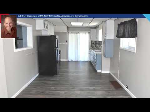 970 S Morgan Street, Meadville, PA home video tour