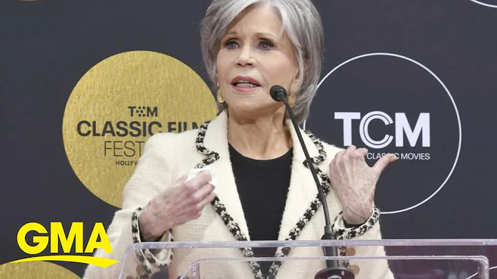 Jane Fonda begins chemotherapy l GMA