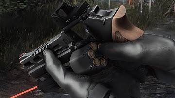 Fallout4 Rhino shell TEST(DragonBreath , Explosve)