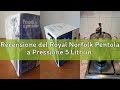 Recensione del Royal Norfolk Pentola a Pressione 5 Litri in Acciaio Inox con Triplo Fondo, Adatta a