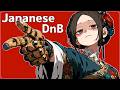 【和風BGM】Intense Japanese DnB for Deep Focus 👺 1 Hour High-Speed Samurai Beats
