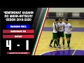 ФМФК 2019-2020. Высшая лига. ВАЙЛЛАНТ-ТМ vs БАТЫР. 4:1 (1:1)