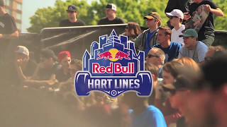 Video thumbnail of "Red Bull Hartlines Ams Contest"
