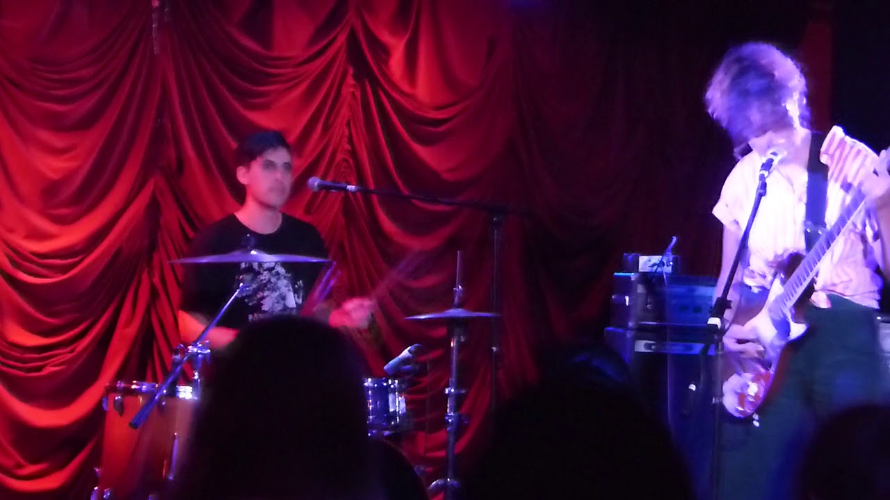 Carb On Carb - live @ Red Rattler, 14 July 2018, 2/2 sydney schneider