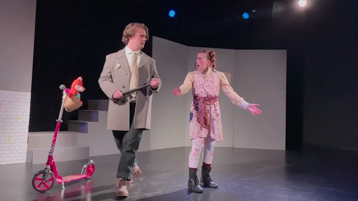 Lauren Dodds | Little Sally in "Urinetown" Highlig...