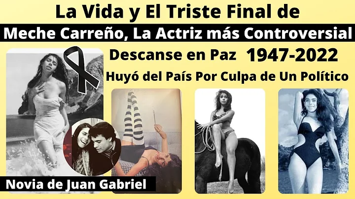 La Vida y El Triste Final de Meche Carreo | Inolvi...