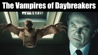 The Vampires of The Movie Daybreakers (2009)