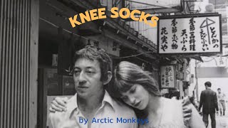 แปลไทย | knee socks by Arctic Monkeys | Thaisub + lyrics