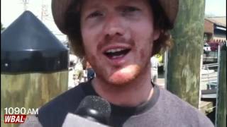 Matthew Rutherford Returns Home