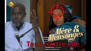 Mère et mensonges, nieup ko bagne