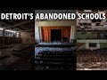 EXPLORING DETROIT'S ABANDONED SCHOOLS