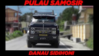 MENJELAJAHI PULAU SAMOSIR,DANAU DIATAS DANAU TOBA | CHEVROLET C50