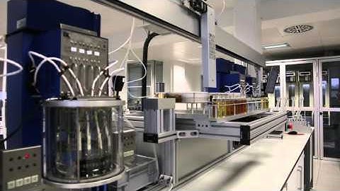 CINRG CS-HVA-1 Houillon Viscometer Automation System