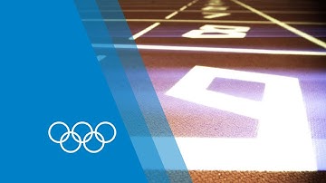 Science of the running track explained | Faster Higher Stronger