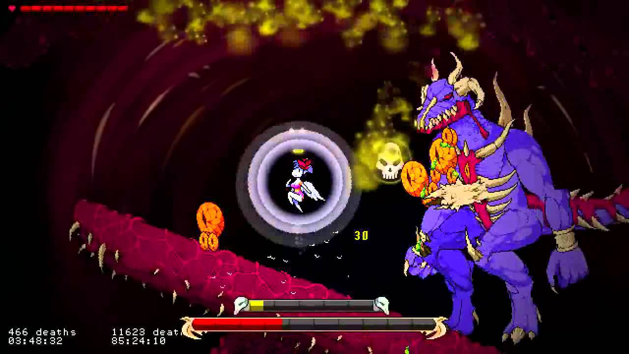 Flawless Jehoul 1 (Blind Demon Playthrough)