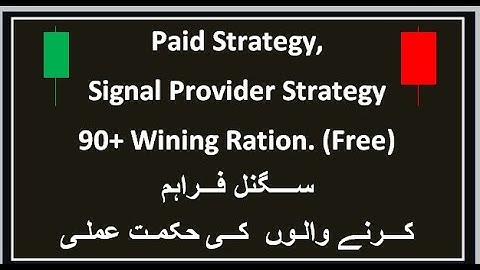 Paid Strategy 90+ Wining Ratio in Binary Trading Price action and Cwrv Free. IQoption/qoutax.com