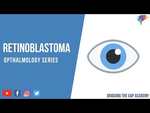 Retinoblastoma - learn all you need to know