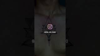 Triangle tatoo #tattoo #artwork #tattoodesigns #art #subscribe #tattooartist #follow #viralvideo