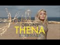 THENA | ETERNALS: Marvel Origins