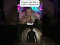 I cried over a rock #projecthailmary #reaction #firsttime #moviereaction