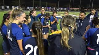 Girls' Soccer: Millikan vs. Long Beach Poly