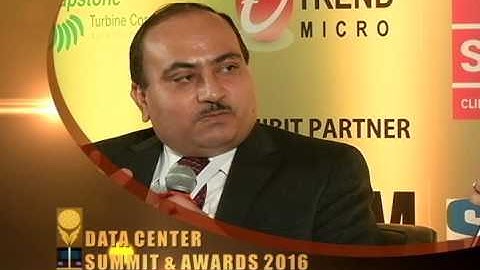 Data Center Summit & Awards by UBS Transformance