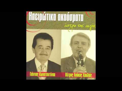 Γιάννης Κωνσταντίνου -