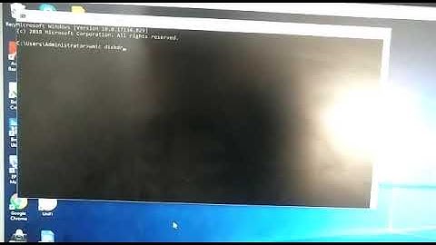 How to Get Hard Disk HDD Serial number by Command Prompt in Windows 10