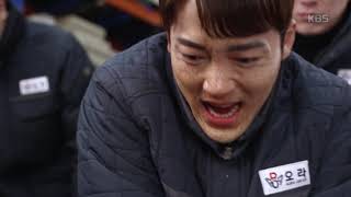 왼손잡이 아내-이승연, 피 튀겨도 반응 없는 김진우에 충격.2019021301 000 M4H27000